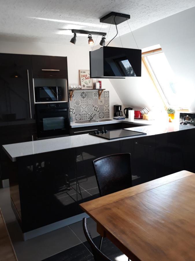 Interludes Normands Villa Ver-sur-Mer Eksteriør billede