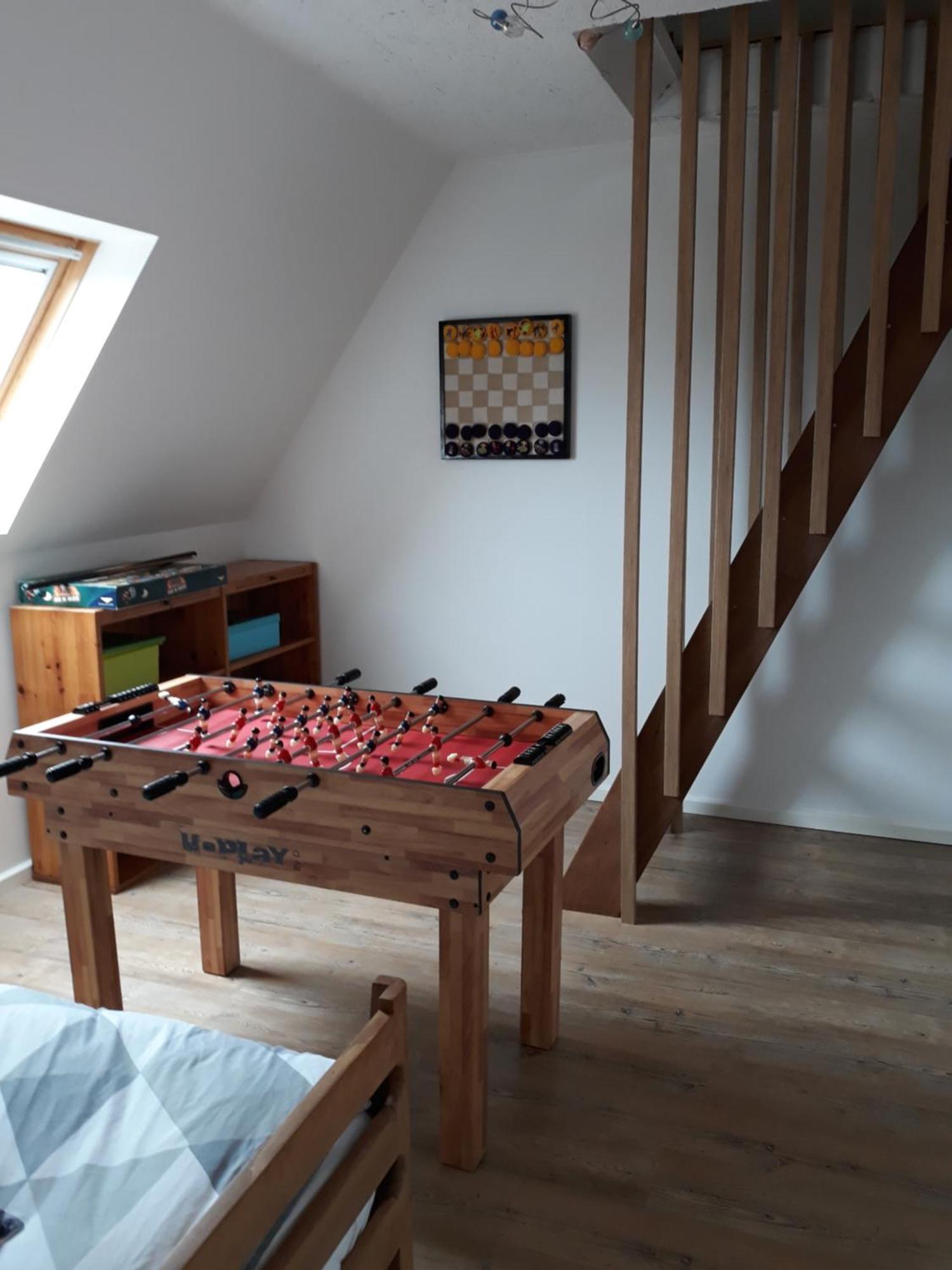 Interludes Normands Villa Ver-sur-Mer Eksteriør billede